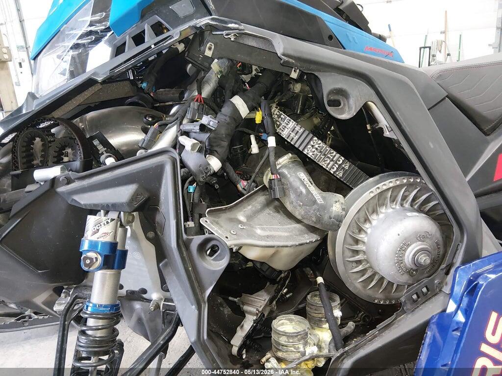 SN1TFM8M4PC259235 2023 POLARIS PRO-RMK 850 photo no. 6