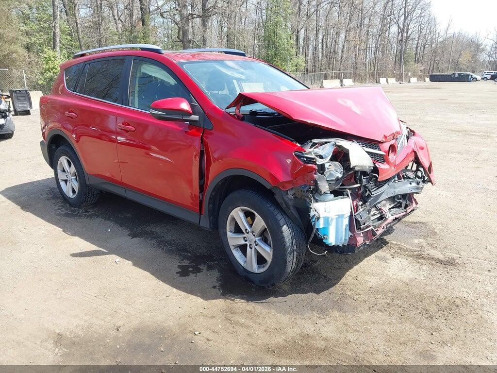 JTMWFREV8EJ022573 2014 TOYOTA RAV4 photo no. 1