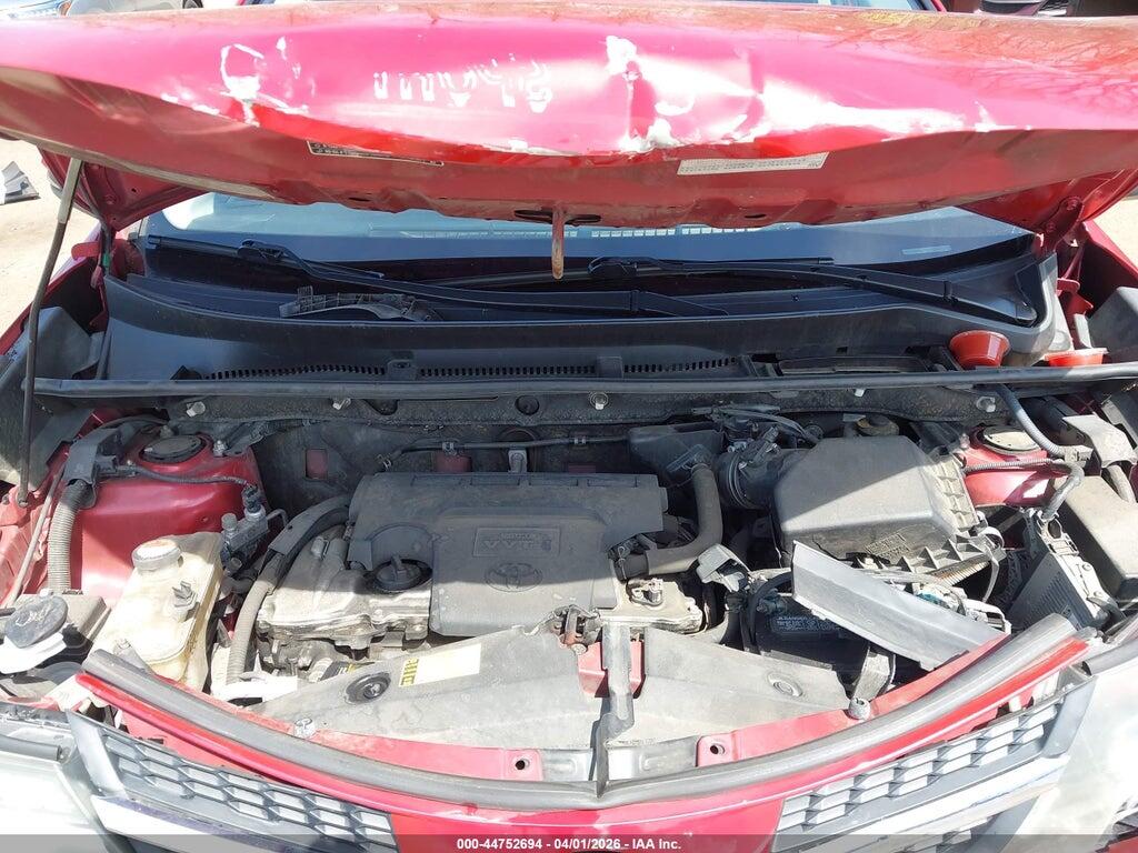 JTMWFREV8EJ022573 2014 TOYOTA RAV4 photo no. 10