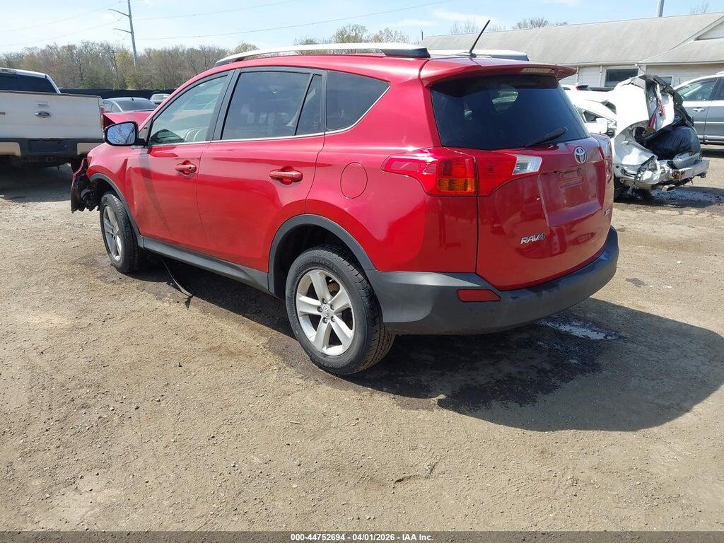 JTMWFREV8EJ022573 2014 TOYOTA RAV4 photo no. 3
