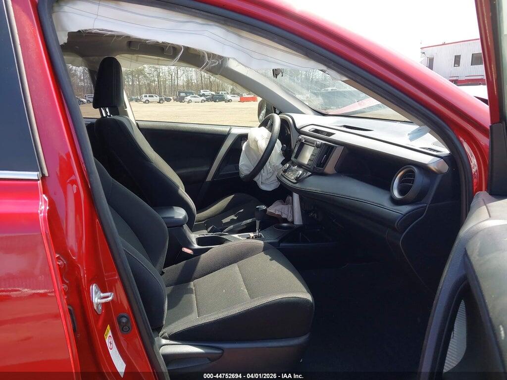 JTMWFREV8EJ022573 2014 TOYOTA RAV4 photo no. 5