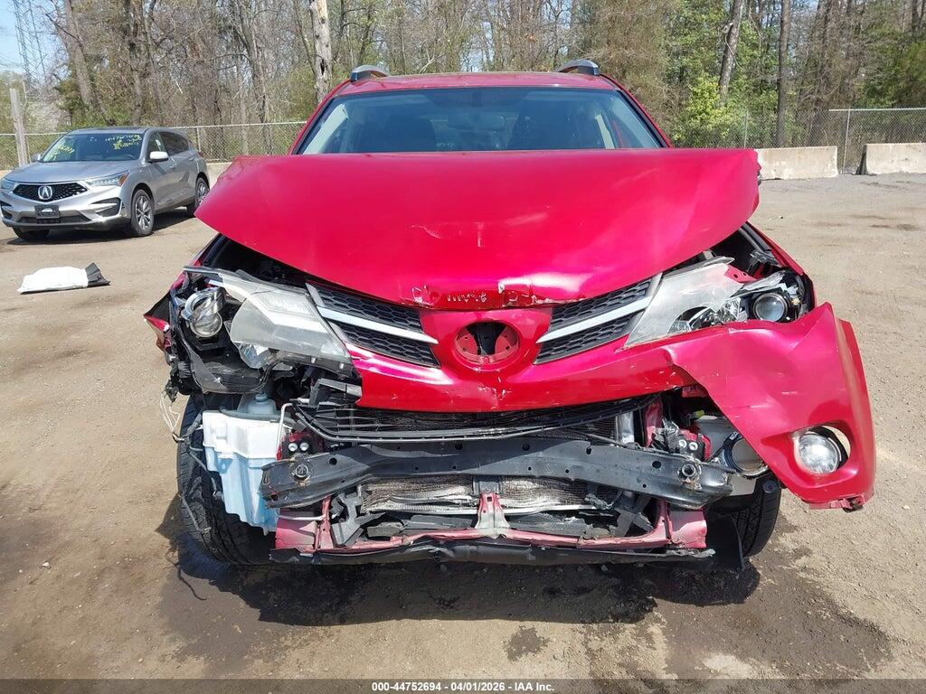 JTMWFREV8EJ022573 2014 TOYOTA RAV4 photo no. 6