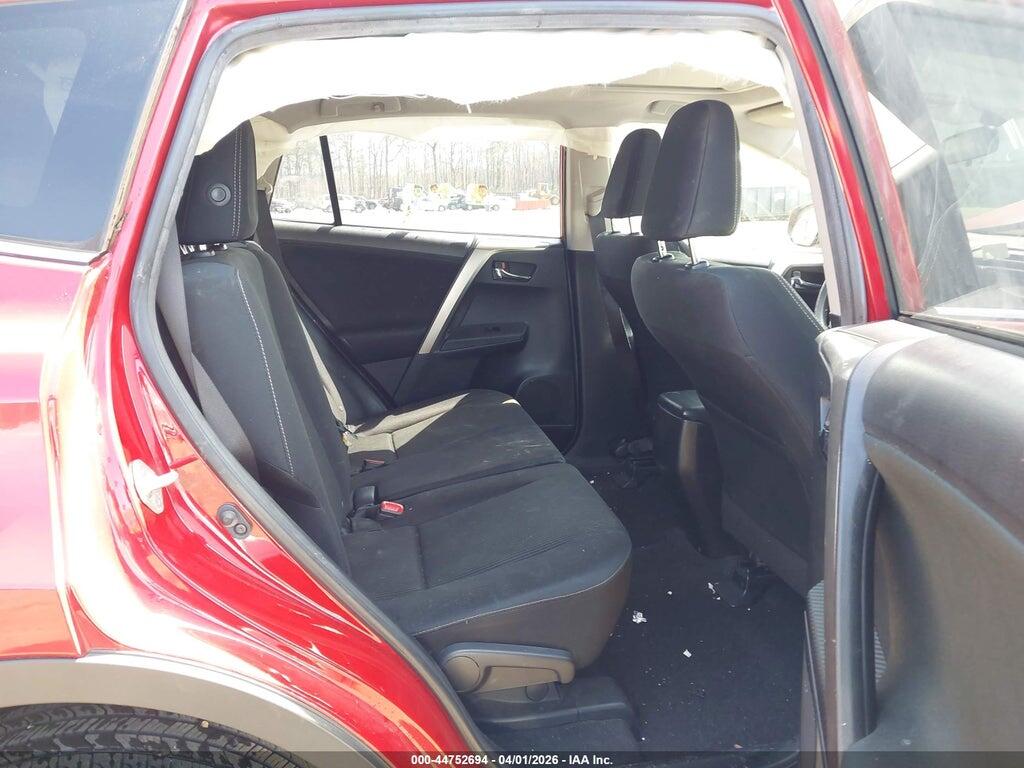 JTMWFREV8EJ022573 2014 TOYOTA RAV4 photo no. 8