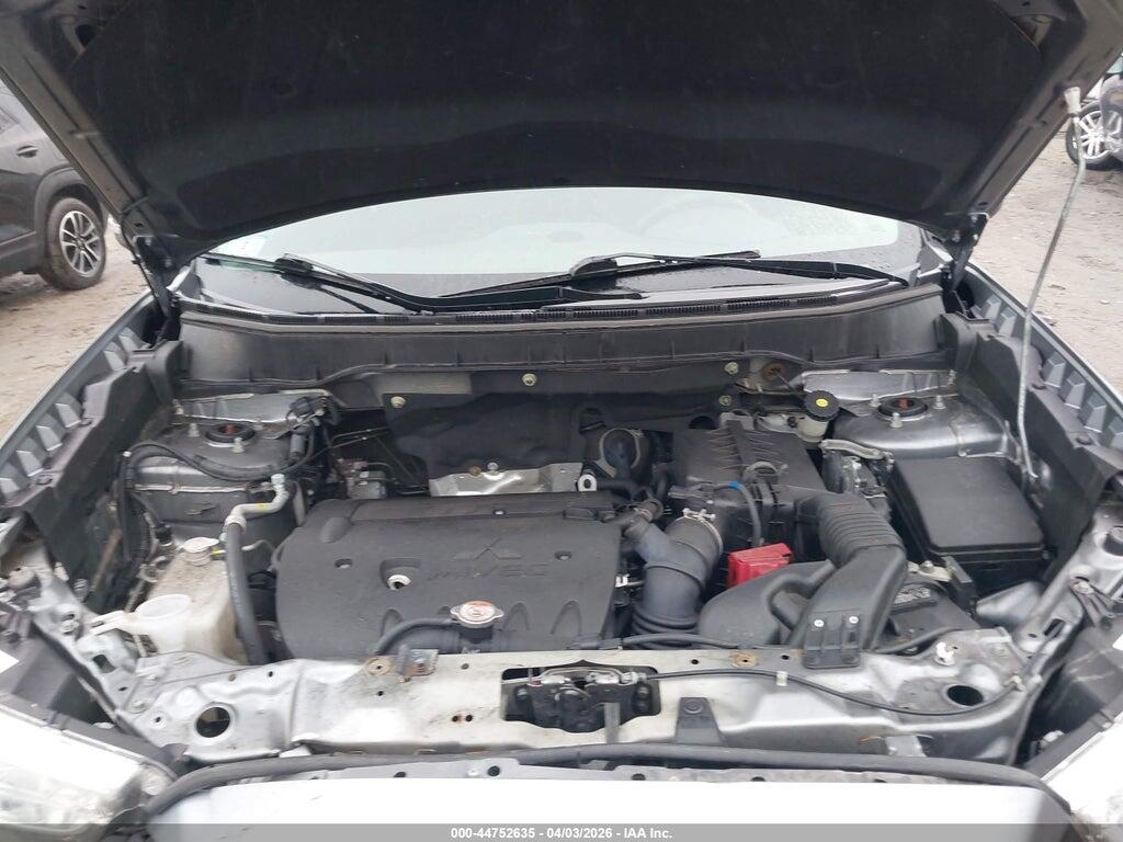 JA4AR3AU7KU024430 2019 MITSUBISHI OUTLANDER SPORT photo no. 10