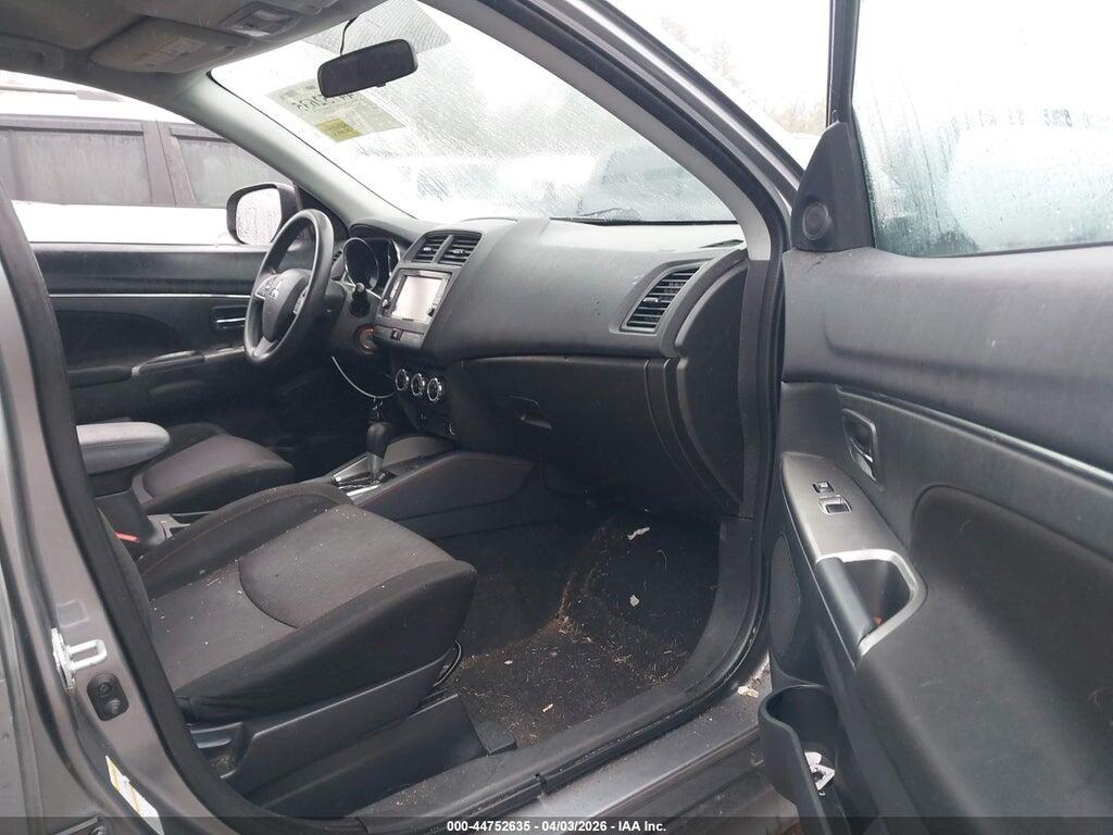 JA4AR3AU7KU024430 2019 MITSUBISHI OUTLANDER SPORT photo no. 5