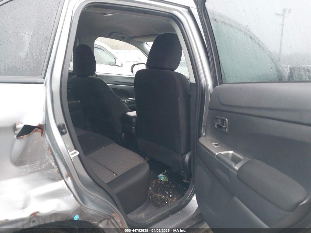 JA4AR3AU7KU024430 2019 MITSUBISHI OUTLANDER SPORT photo no. 8