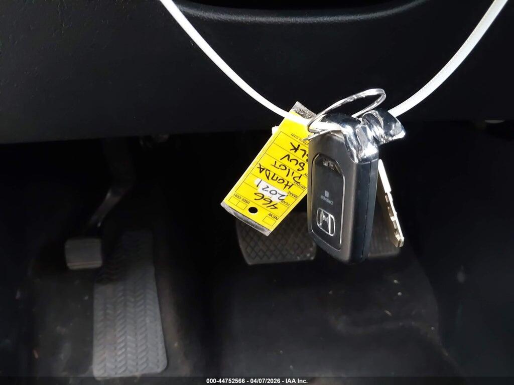 5FNYF6H20MB096861 2021 HONDA PILOT photo no. 11