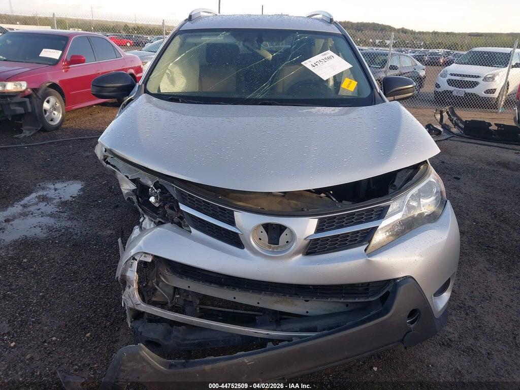 JTMZFREV2FJ054109 2015 TOYOTA RAV4 photo no. 12