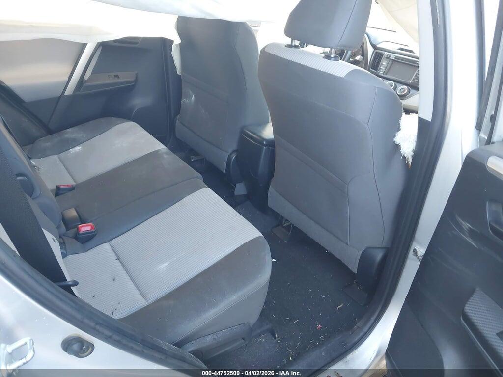 JTMZFREV2FJ054109 2015 TOYOTA RAV4 photo no. 8