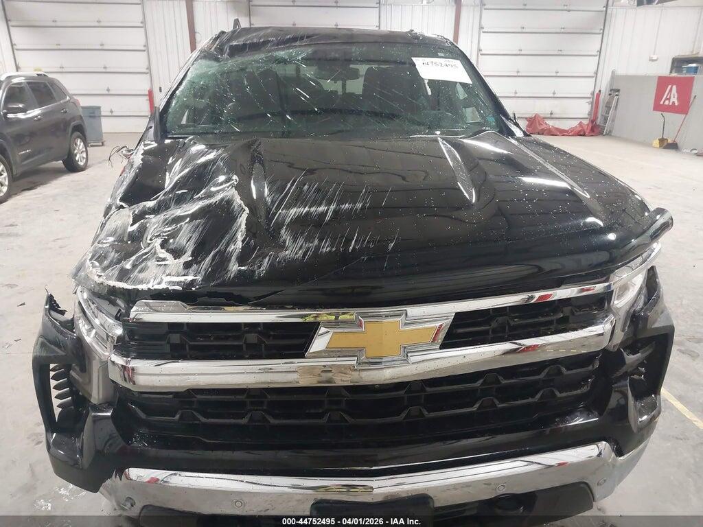 2GCUDDED1R1197173 2024 CHEVROLET SILVERADO 1500 photo no. 6