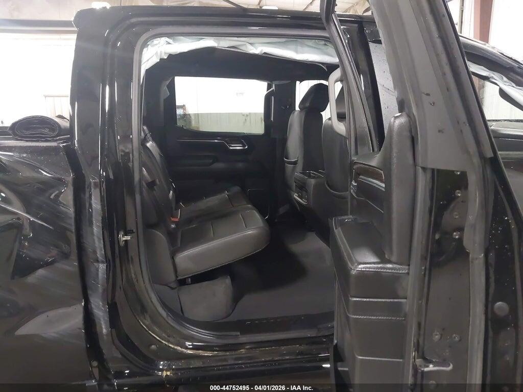 2GCUDDED1R1197173 2024 CHEVROLET SILVERADO 1500 photo no. 8