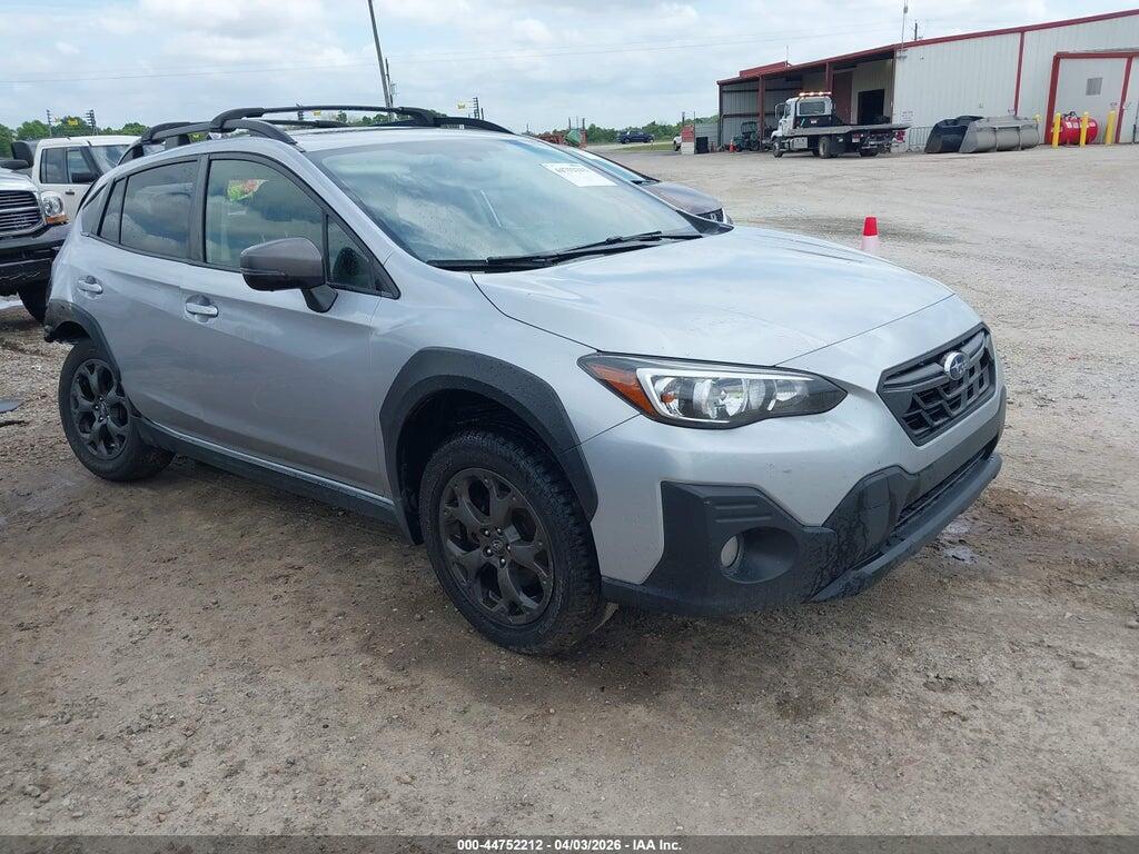 JF2GTHSC7MH229005 2021 SUBARU CROSSTREK photo no. 1