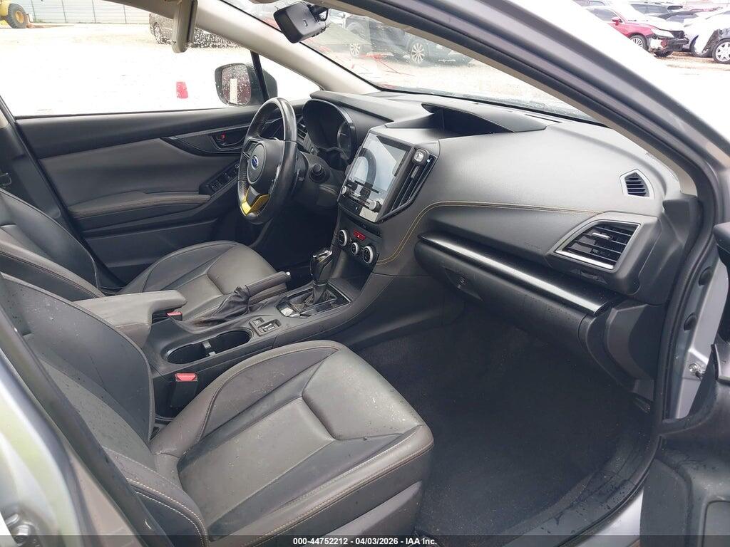 JF2GTHSC7MH229005 2021 SUBARU CROSSTREK photo no. 5