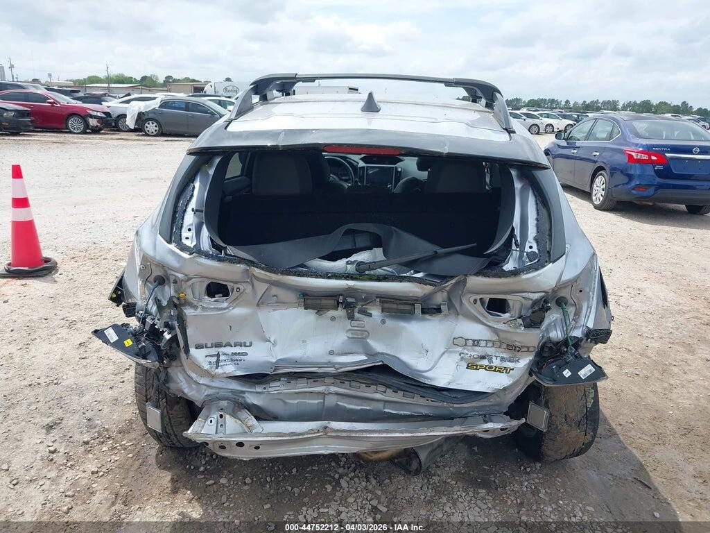 JF2GTHSC7MH229005 2021 SUBARU CROSSTREK photo no. 6