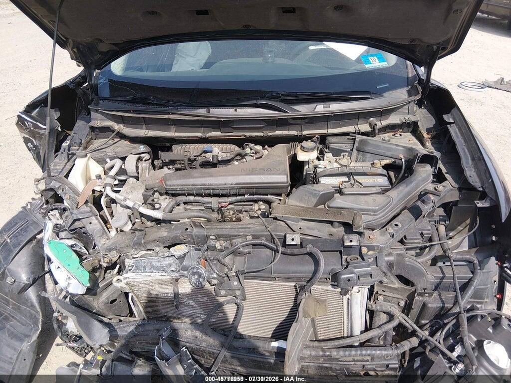 5N1AT2MV1GC920169 2016 NISSAN ROGUE photo no. 10