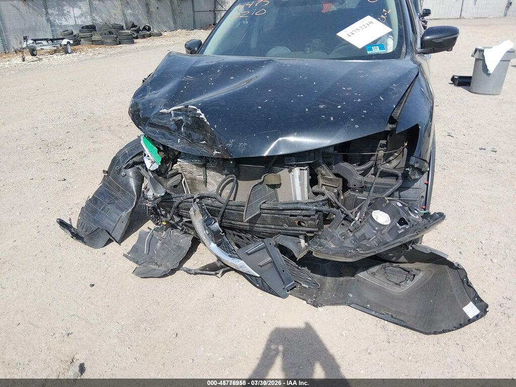 5N1AT2MV1GC920169 2016 NISSAN ROGUE photo no. 11