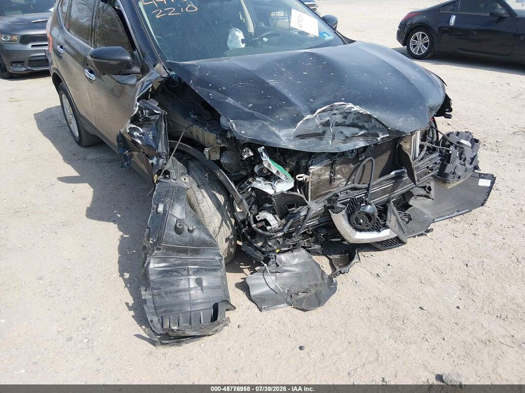 5N1AT2MV1GC920169 2016 NISSAN ROGUE photo no. 12