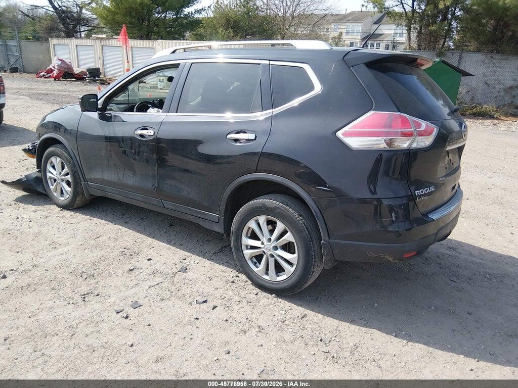 5N1AT2MV1GC920169 2016 NISSAN ROGUE photo no. 3