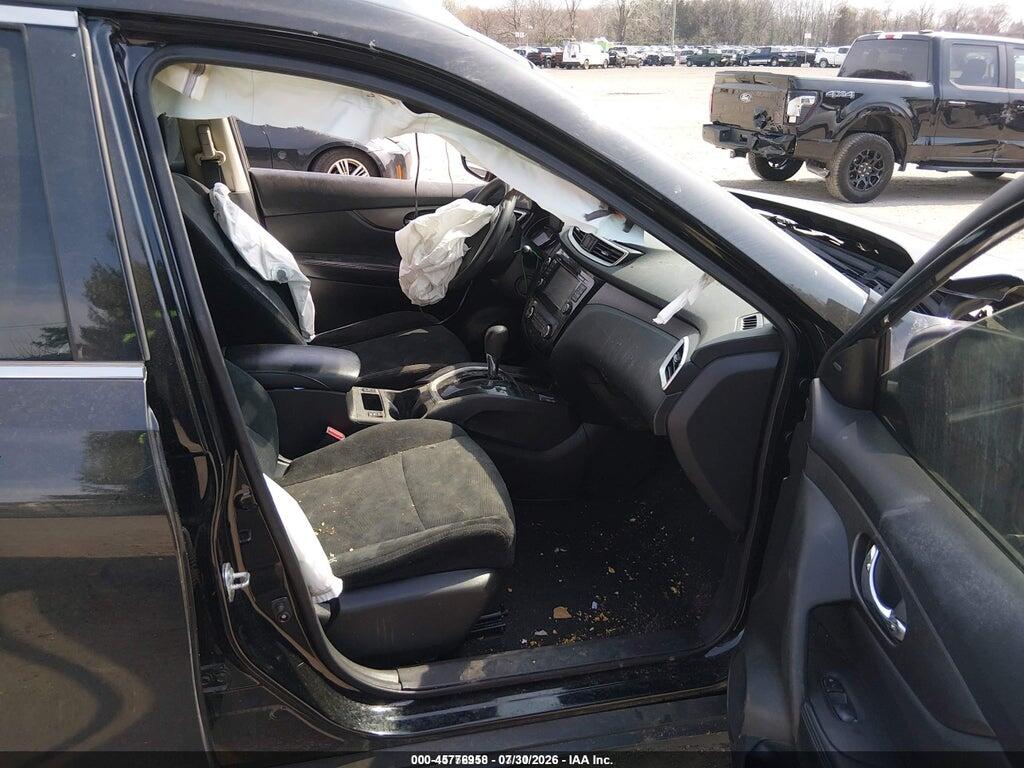 5N1AT2MV1GC920169 2016 NISSAN ROGUE photo no. 5