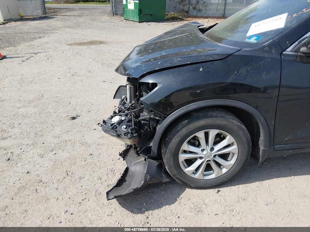 5N1AT2MV1GC920169 2016 NISSAN ROGUE photo no. 6