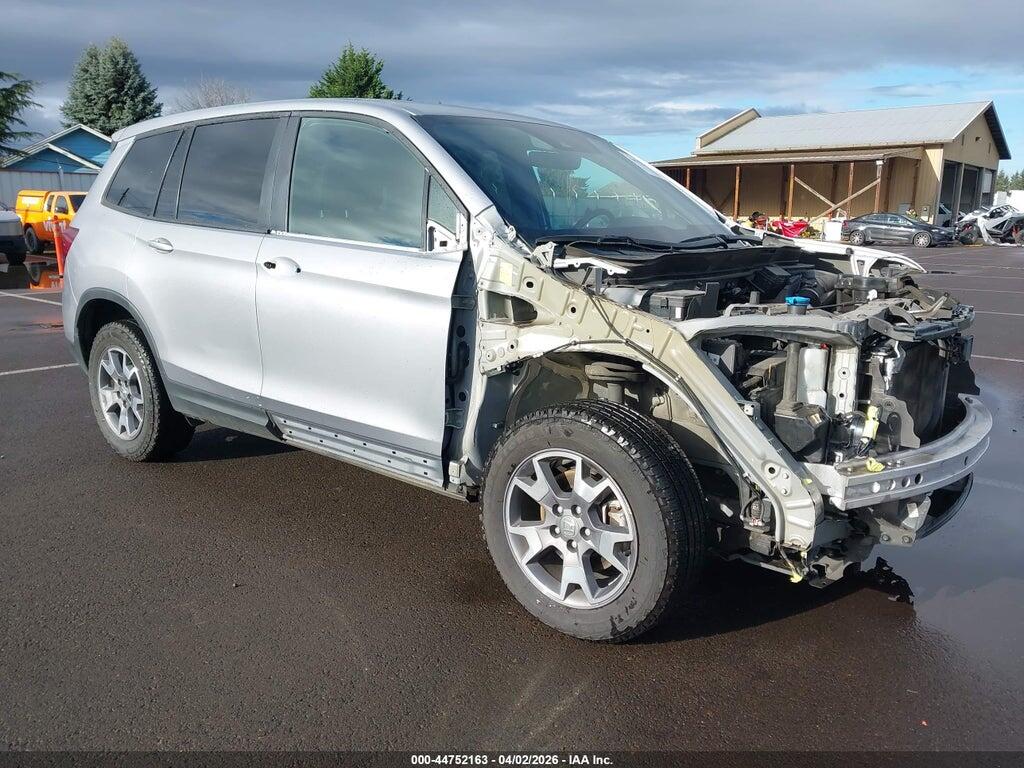 5FNYF8H68PB022591 2023 HONDA PASSPORT photo no. 1