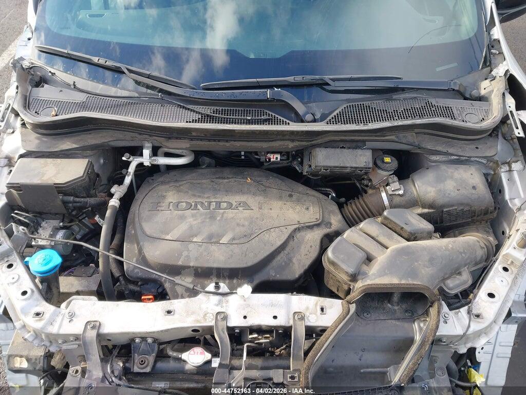 5FNYF8H68PB022591 2023 HONDA PASSPORT photo no. 10