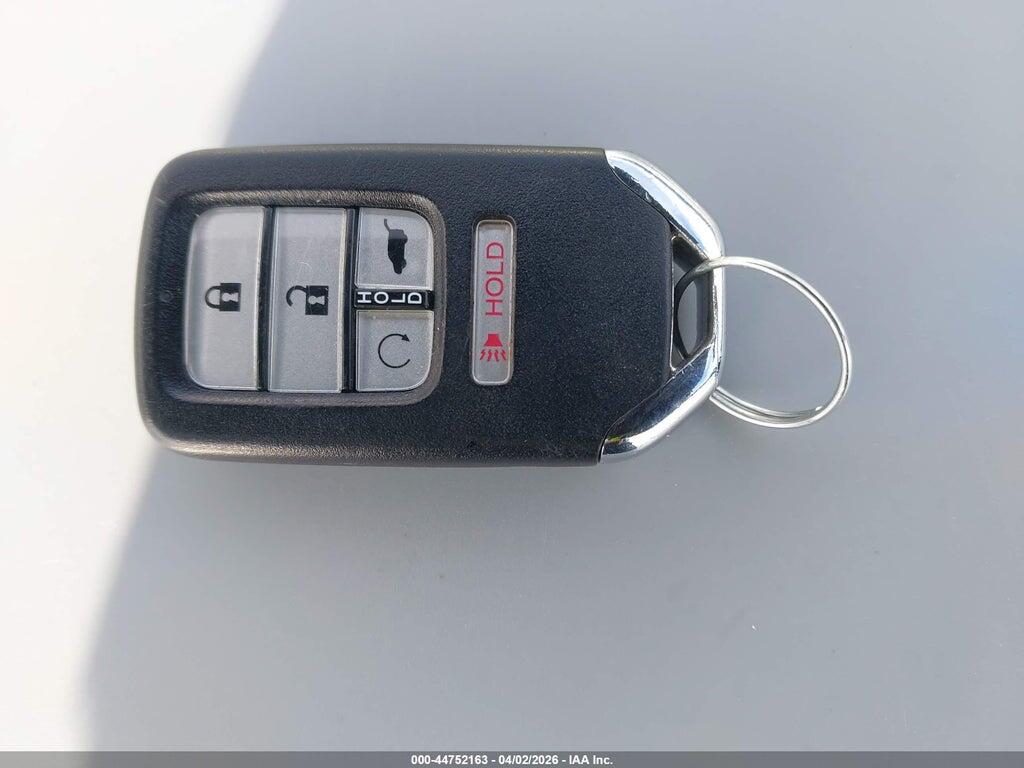 5FNYF8H68PB022591 2023 HONDA PASSPORT photo no. 11