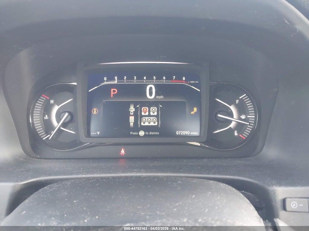 5FNYF8H68PB022591 2023 HONDA PASSPORT photo no. 7
