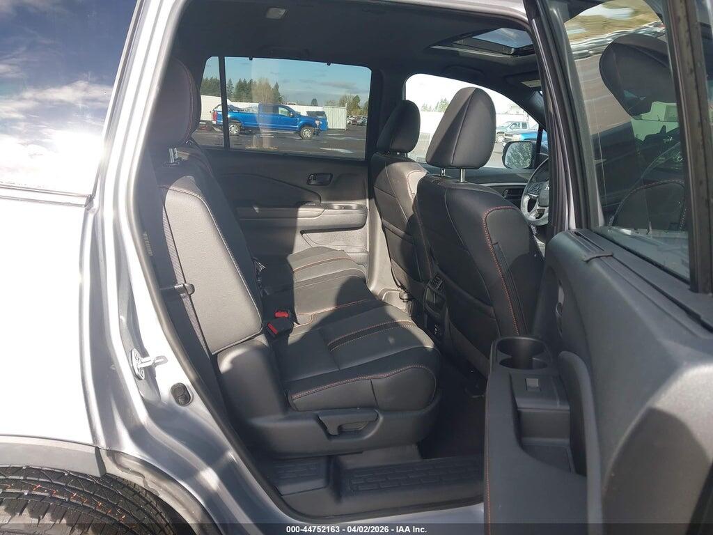 5FNYF8H68PB022591 2023 HONDA PASSPORT photo no. 8