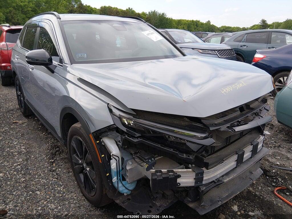 5J6RS6H93SL041841 2025 HONDA CR-V HYBRID photo no. 1