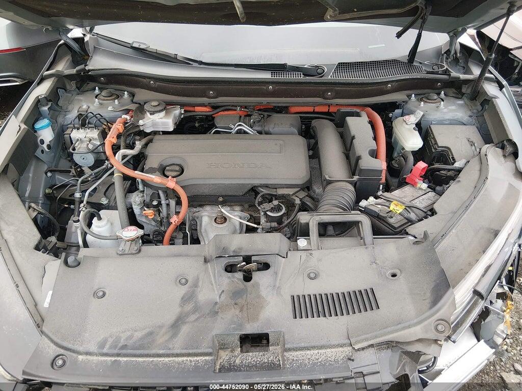 5J6RS6H93SL041841 2025 HONDA CR-V HYBRID photo no. 10
