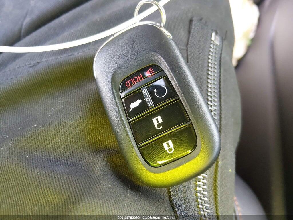 5J6RS6H93SL041841 2025 HONDA CR-V HYBRID photo no. 11