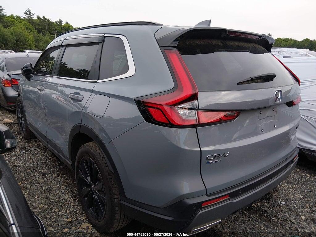 5J6RS6H93SL041841 2025 HONDA CR-V HYBRID photo no. 3