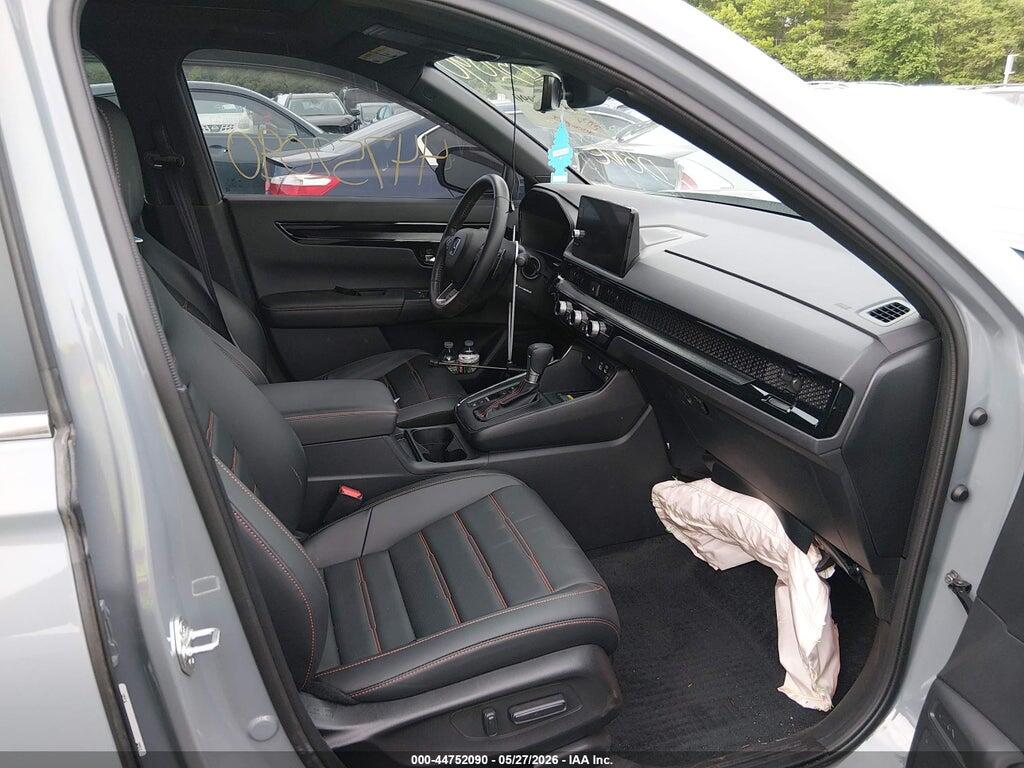 5J6RS6H93SL041841 2025 HONDA CR-V HYBRID photo no. 5