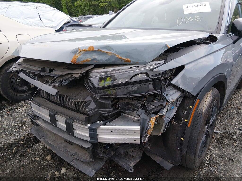 5J6RS6H93SL041841 2025 HONDA CR-V HYBRID photo no. 6