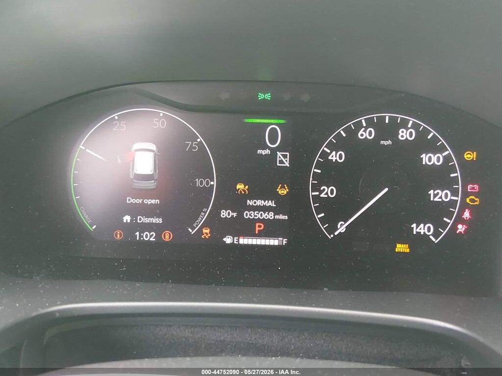 5J6RS6H93SL041841 2025 HONDA CR-V HYBRID photo no. 7