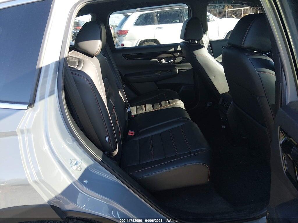 5J6RS6H93SL041841 2025 HONDA CR-V HYBRID photo no. 8