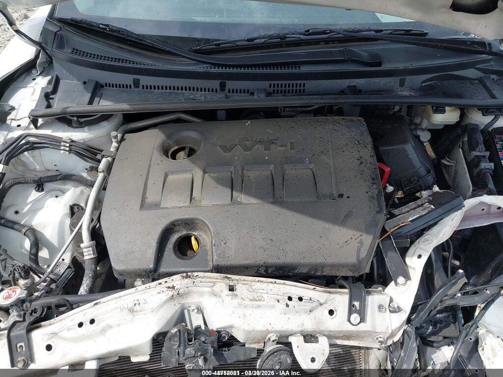 5YFBURHE0JP826680 2018 TOYOTA COROLLA photo no. 10