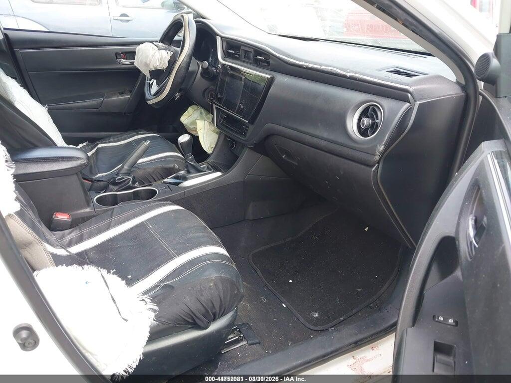 5YFBURHE0JP826680 2018 TOYOTA COROLLA photo no. 5