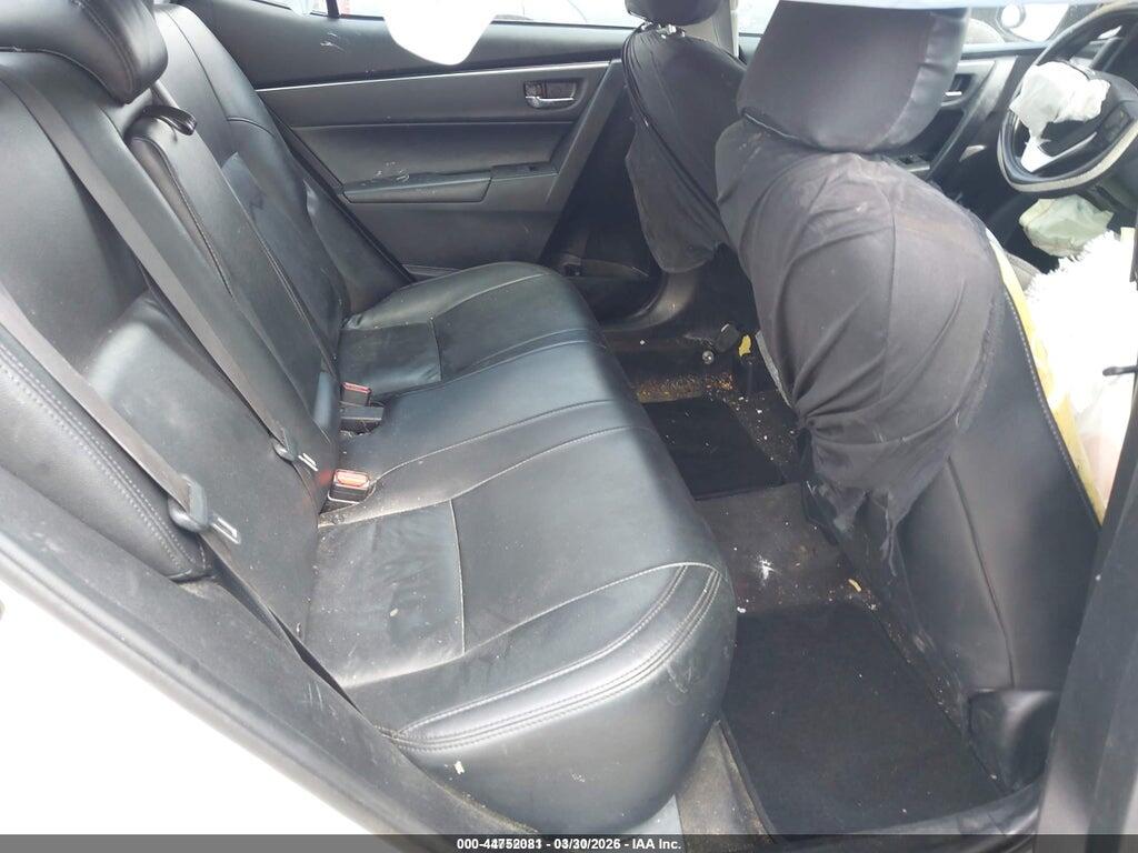 5YFBURHE0JP826680 2018 TOYOTA COROLLA photo no. 8