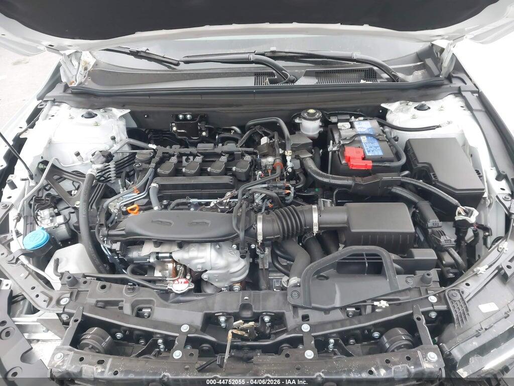1HGCY1F48SA091796 2025 HONDA ACCORD photo no. 10