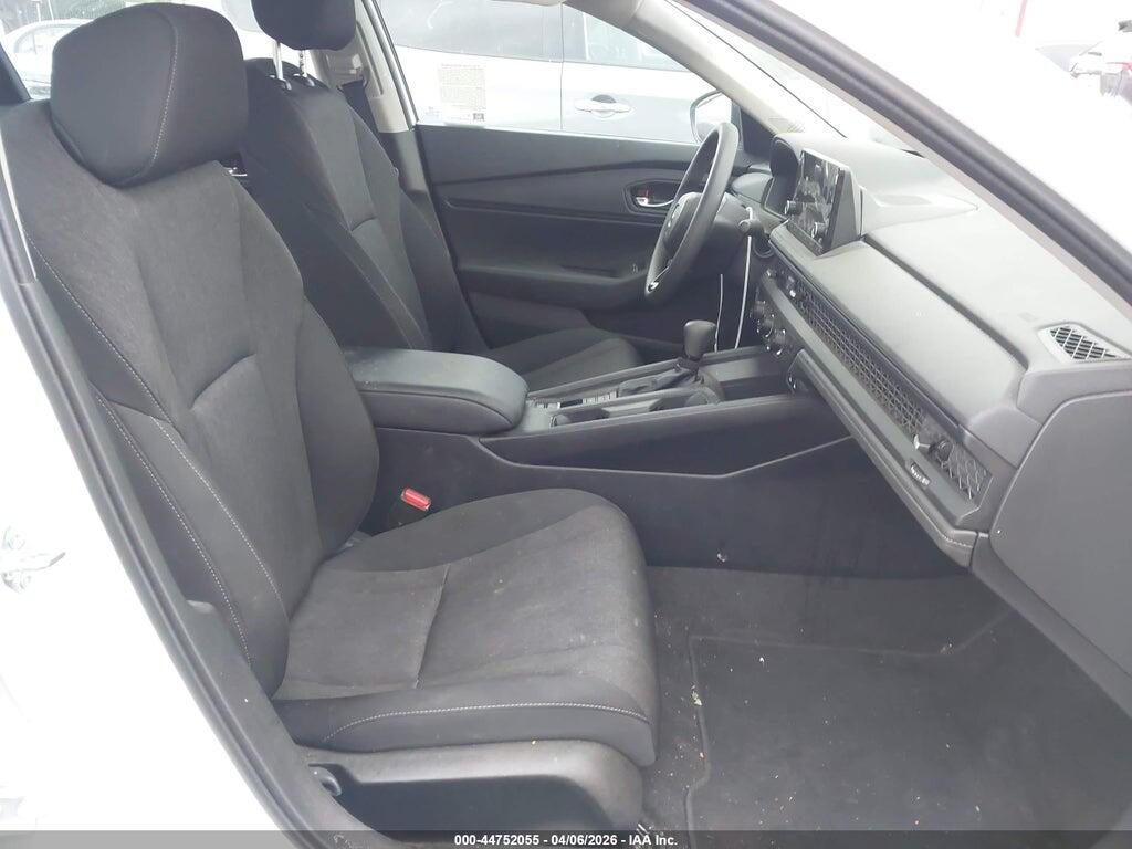1HGCY1F48SA091796 2025 HONDA ACCORD photo no. 5