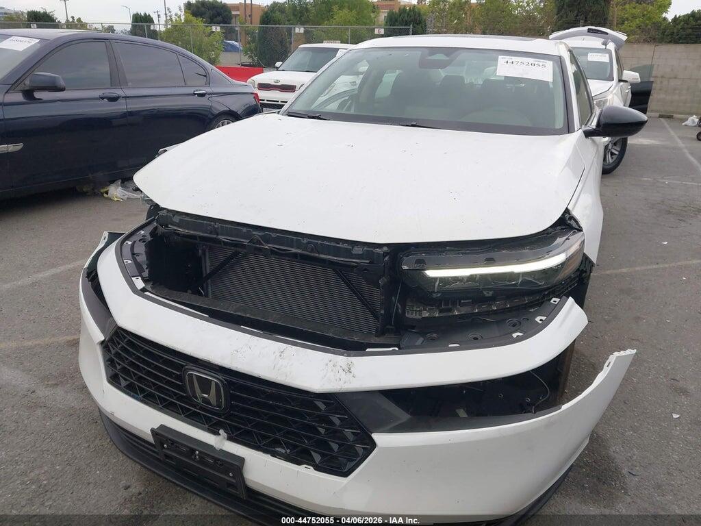 1HGCY1F48SA091796 2025 HONDA ACCORD photo no. 6