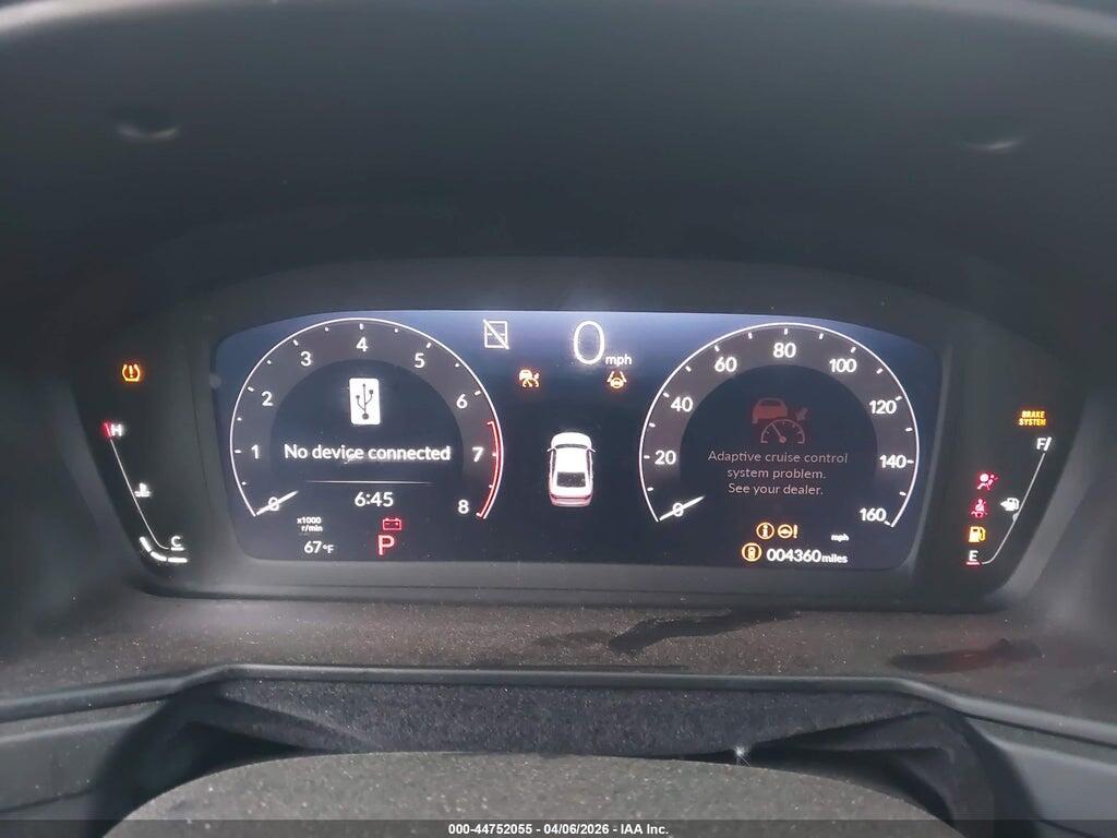 1HGCY1F48SA091796 2025 HONDA ACCORD photo no. 7