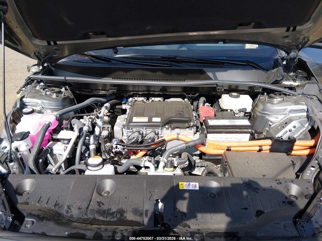 JTMABACA5SA093250 2025 TOYOTA BZ4X photo no. 10