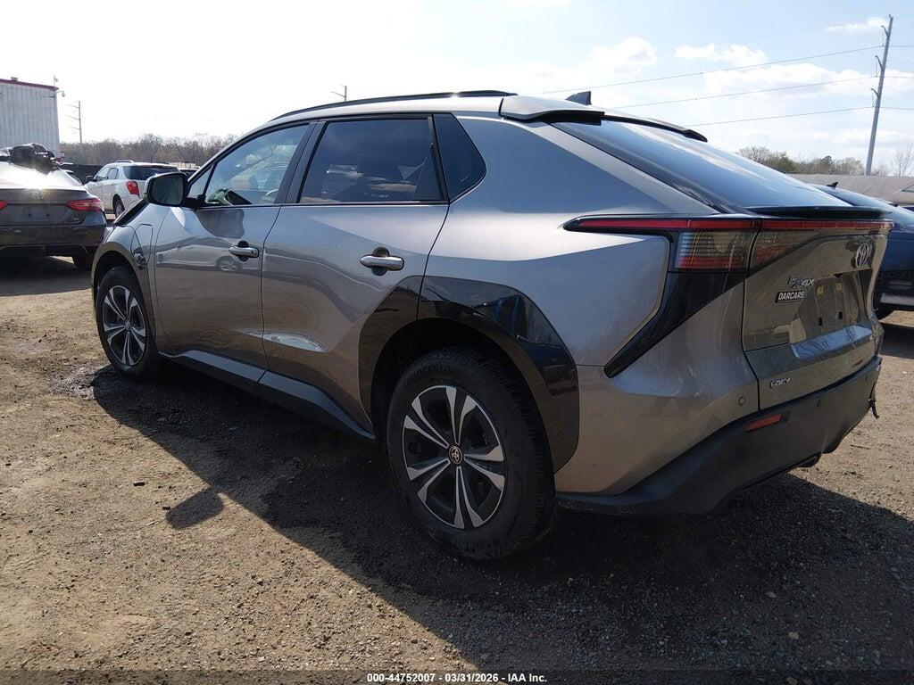 JTMABACA5SA093250 2025 TOYOTA BZ4X photo no. 3