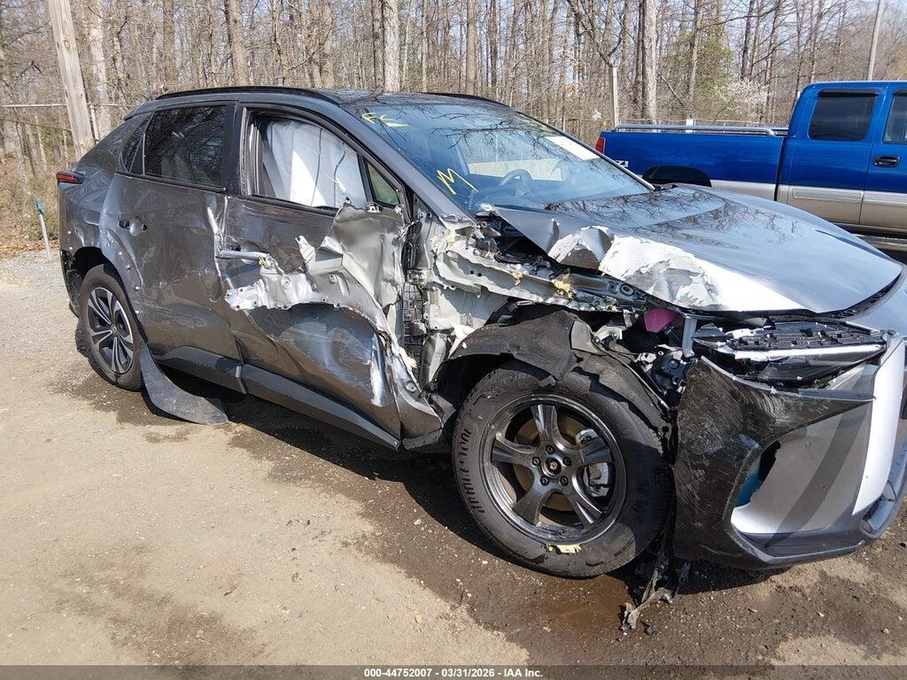 JTMABACA5SA093250 2025 TOYOTA BZ4X photo no. 6