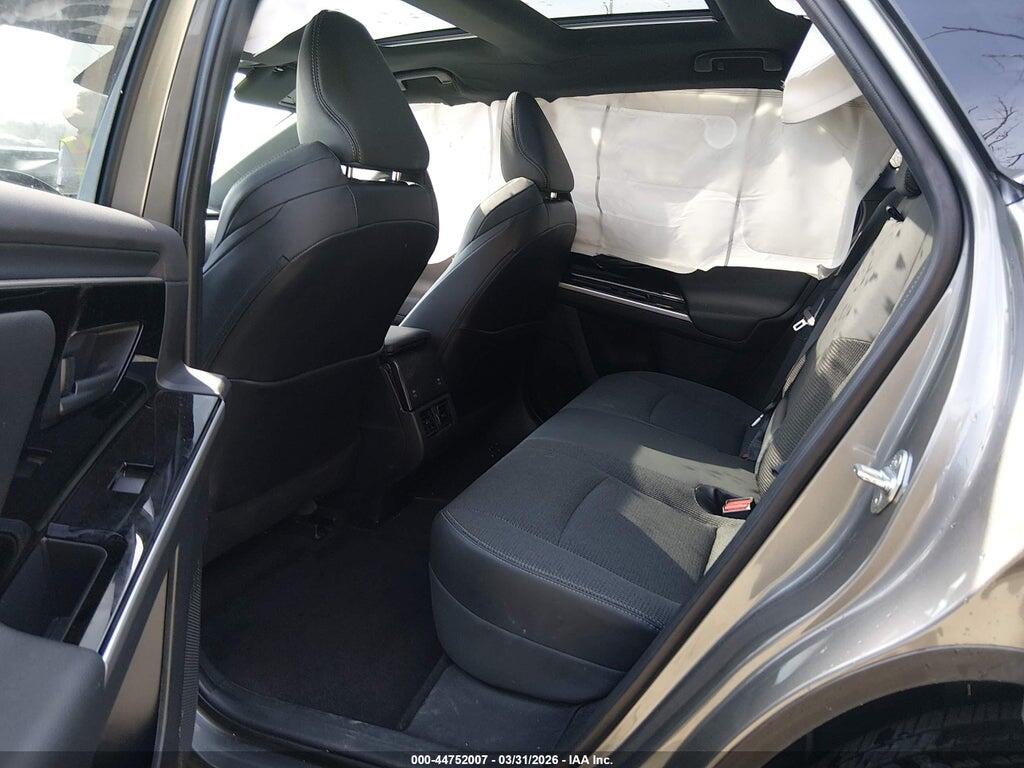 JTMABACA5SA093250 2025 TOYOTA BZ4X photo no. 8