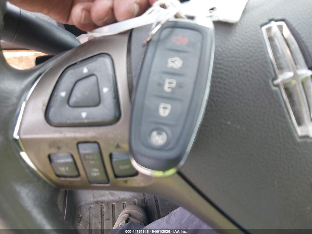 2LMDJ8JK1FBL32906 2015 LINCOLN MKX photo no. 11