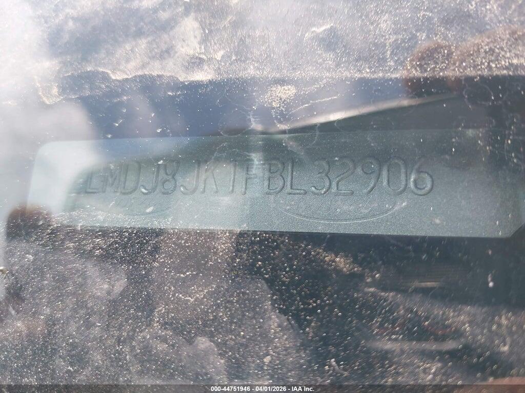2LMDJ8JK1FBL32906 2015 LINCOLN MKX photo no. 12